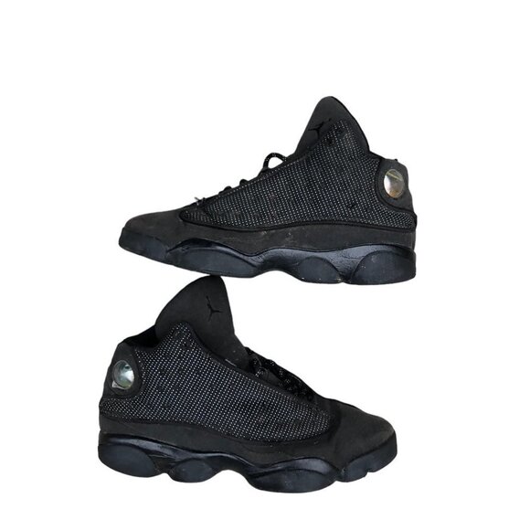2017 Air Jordan 13 Retro Black Cat Size 8.5 - Picture 9 of 13